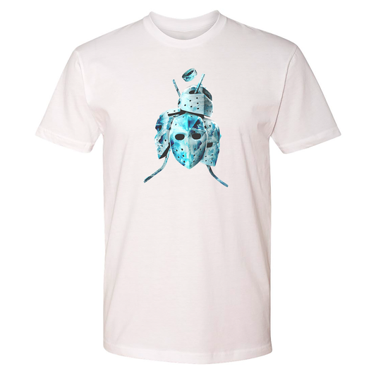 OWNMINE Hockey NFT Icy Armor Adult Short Sleeve T-Shirt