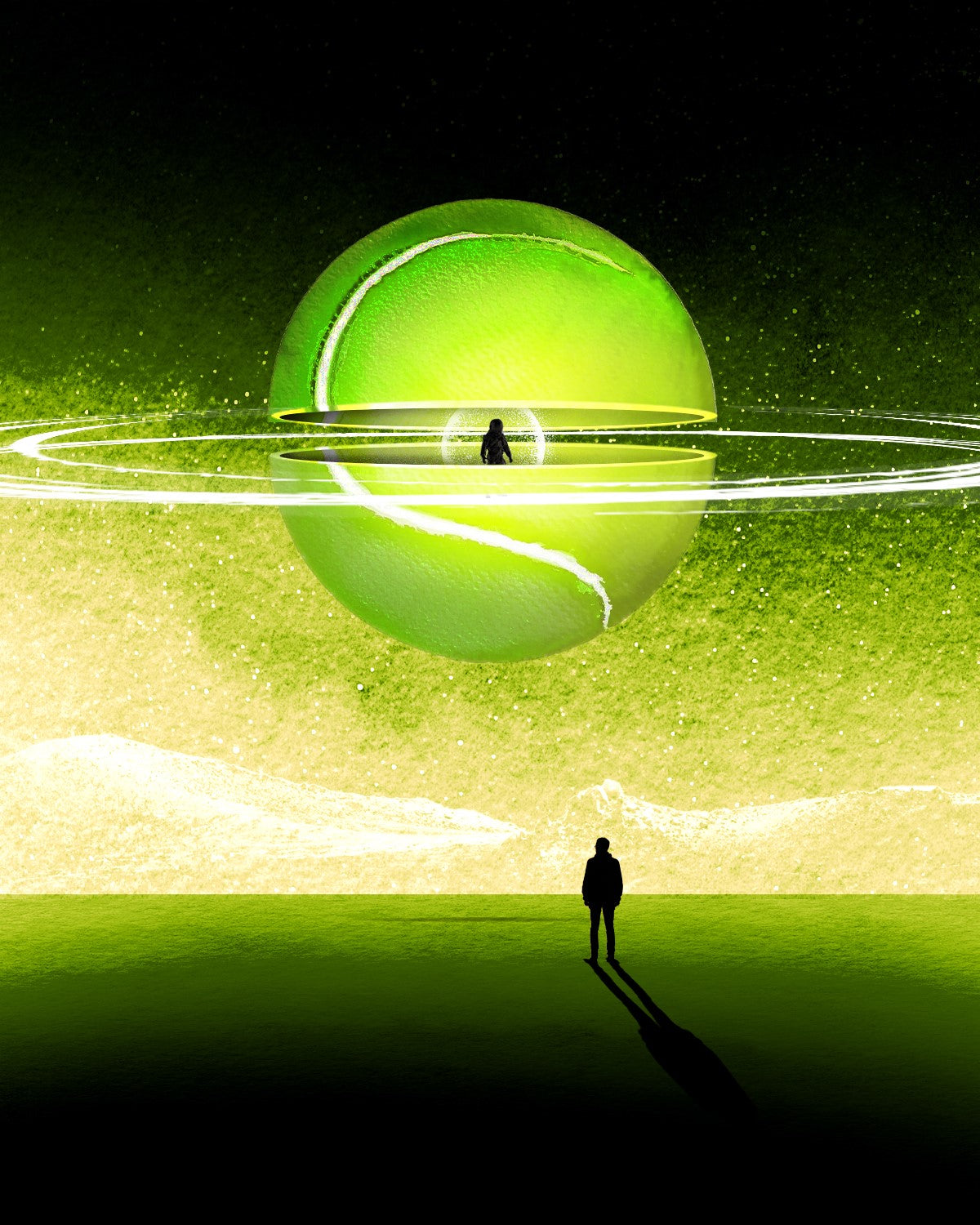 The New Frontiers of Tennis