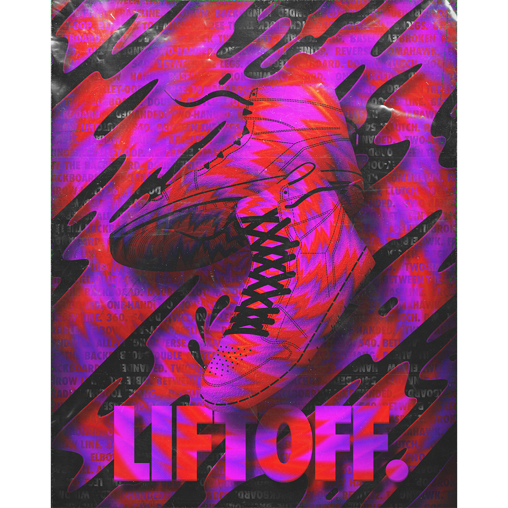 Liftoff