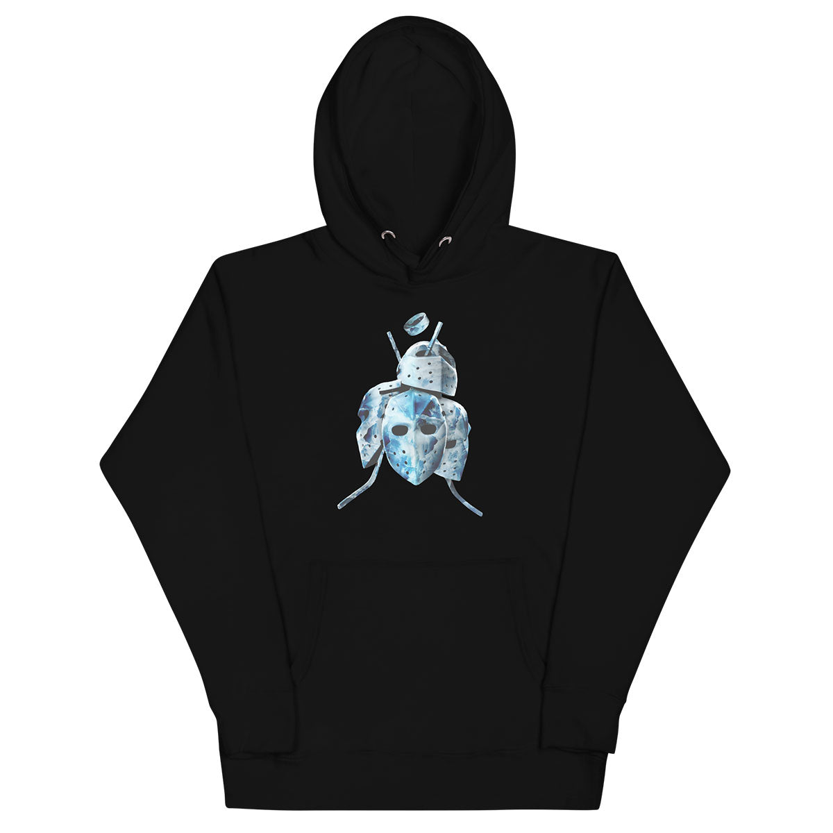 OWNMINE Hockey NFT Icy Armor Unisex Premium Hoodie