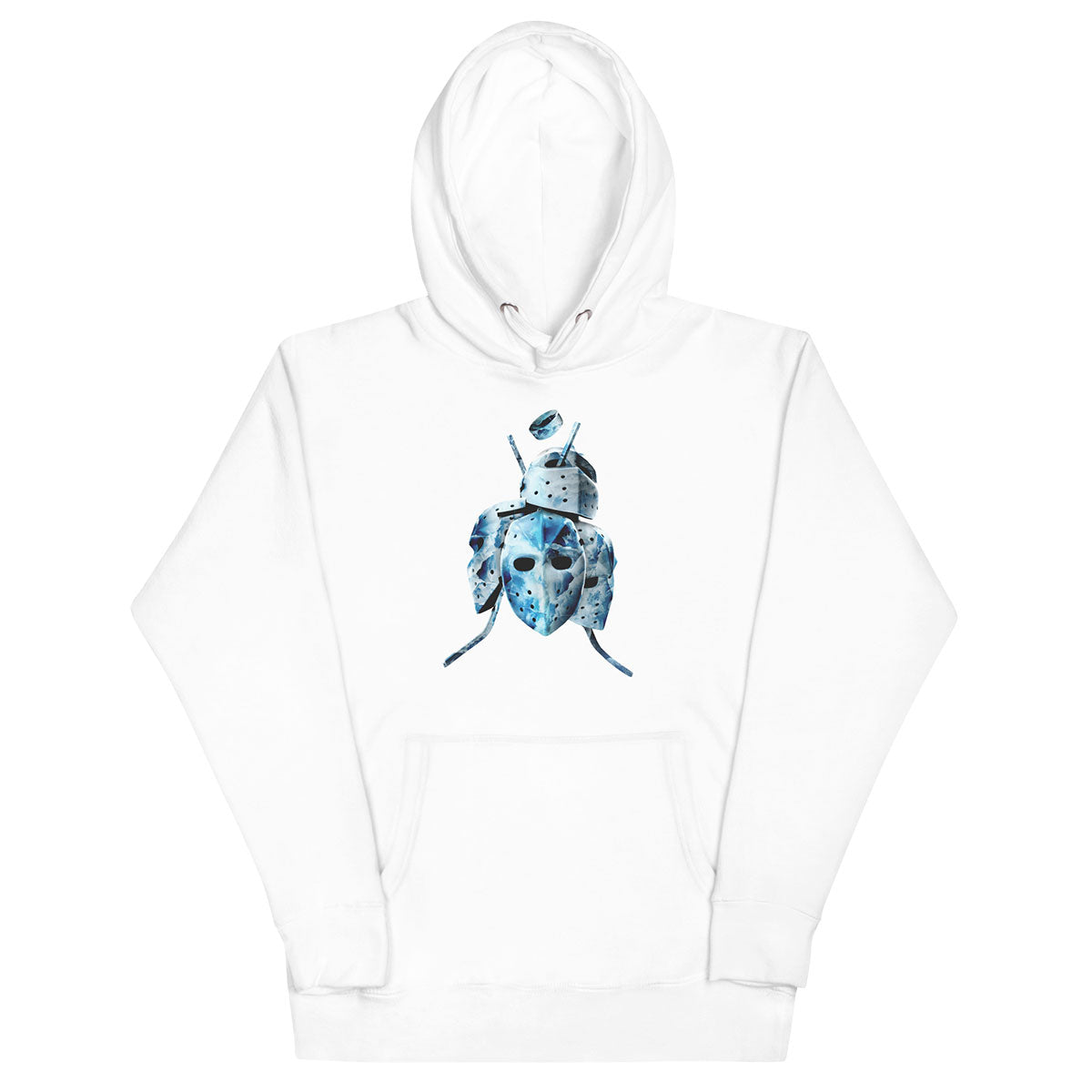 OWNMINE Hockey NFT Icy Armor Unisex Premium Hoodie